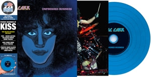 Carr, Eric – Unfinished Business cd