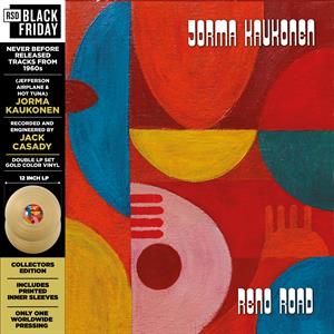 Jorma Kaukonen & Jack Casady – Reno Road (2LP, farbiges Vinyl)