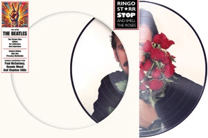 Starr, Ringo – Stop and Smell the Roses (1LP Vinyl)