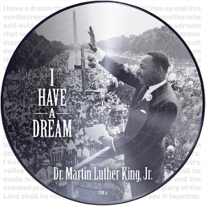 King, Martin Luther – I Have a Dream vinyl