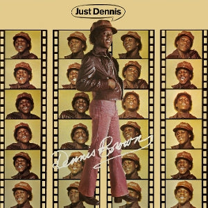 Brown, Dennis – Just Dennis (1LP, Coloured Vinyl)