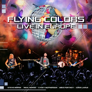 Flying Colors – Live In Europe (2CD)