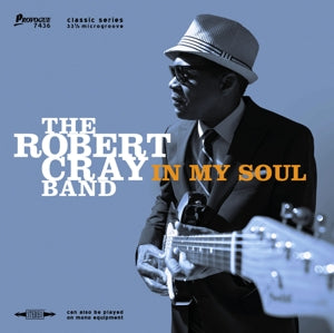 Robert Cray Band – In My Soul cd