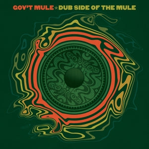 Gov't Mule – Dub Side of the Mule cd