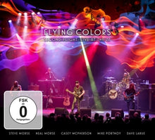 Flying Colors – Second Flight:Live At the Z7 cd