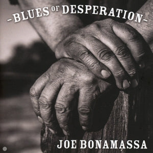 Joe Bonamassa – Blues of Desperation (1CD)