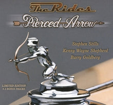 Rides – Pierced Arrow cd