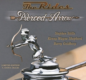 Rides – Pierced Arrow (1CD)