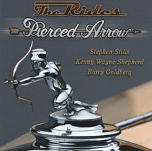 Rides – Pierced Arrow cd