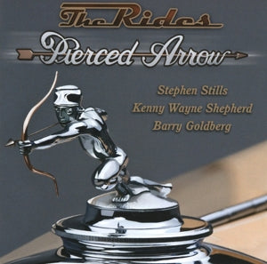 Rides – Pierced Arrow (1CD)