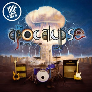 Apocalypse Blues Revue – Apocalypse Blues Revue vinyl