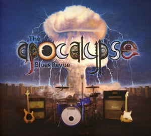 Apocalypse Blues Revue – Apocalypse Blues Revue (1 CD)