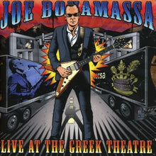 Bonamassa, Joe – Live At the Greek Theatre cd