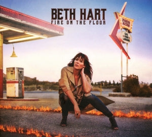 Beth Hart – Fire On the Floor (1 CD)