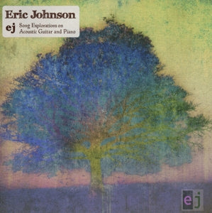 Johnson, Eric – Ej cd