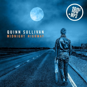 Quinn Sullivan – Midnight Highway (1 LP Vinyl)