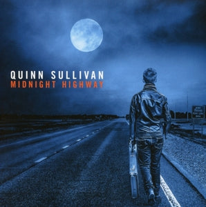 Quinn Sullivan – Midnight Highway (1CD)