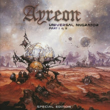 Ayreon – Universal Migrator Part I & Ii cd