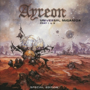 Ayreon – Universal Migrator Part I & II (2-CD)