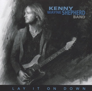 Shepherd, Kenny Wayne – Lay It On Down cd