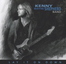 Shepherd, Kenny Wayne – Lay It On Down cd