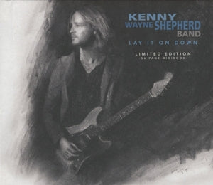 Kenny Wayne Shepherd – Lay It On Down (1CD)