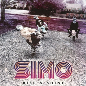 Simo – Rise & Shine (1CD)