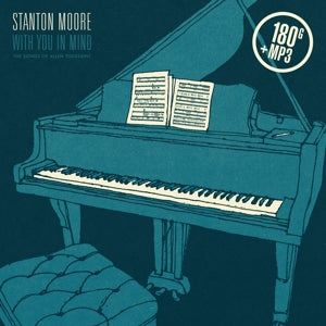 Stanton Moore – With You In Mind (1LP Vinyl)