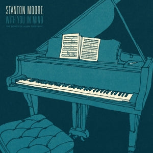 Moore, Stanton – With You In Mind cd
