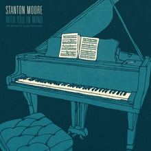 Moore, Stanton – With You In Mind cd