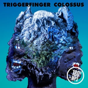 Triggerfinger – Colossus (1LP Vinyl)
