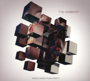 Rock Candy Funk Party – Groove Cubed cd