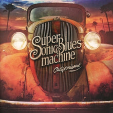Supersonic Blues Machine – Californisoul cd
