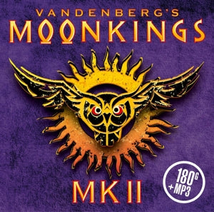 Vandenberg's Moonkings – Mk Ii vinyl
