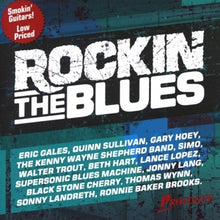 V/A – Rockin' the Blues cd