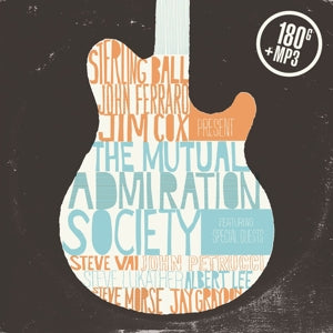 Ball, Sterling – Mutual Admiration Society vinyl