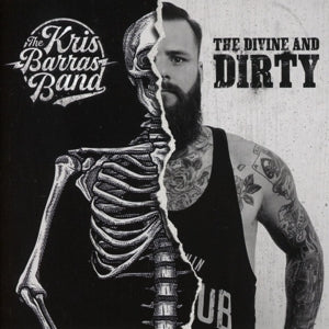Barras, Kris -Band- – Divine and Dirty cd