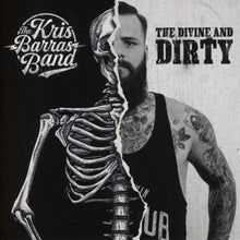 Barras, Kris -Band- – Divine and Dirty cd