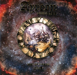 Ayreon – Ayreon Universe: Best of Ayreon Live (2CD)