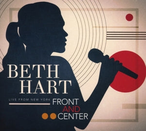 Hart, Beth – Front and Center:Live From New York cd