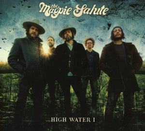 Magpie Salute – High Water 1 (1CD)