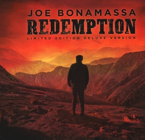 Bonamassa, Joe – Redemption cd