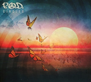 P.O.D. – Circles cd