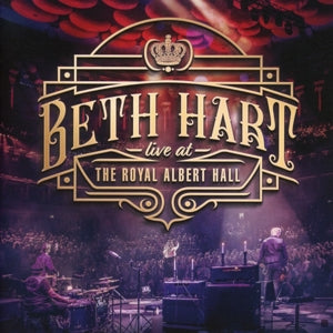 Beth Hart – Live At the Royal Albert Hall (2CD)