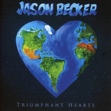 Becker, Jason – Triumphant Hearts cd