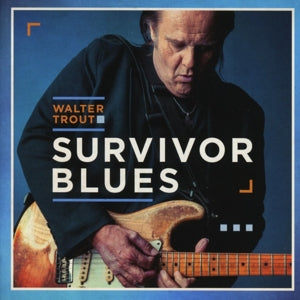 Walter Trout – Survivor Blues (1 CD)