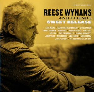 Reese Wynans – Reese Wynans and Friends: Sweet Release (1CD)