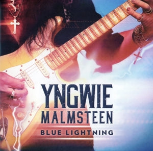 Yngwie Malmsteen – Blue Lightning (1 CD)
