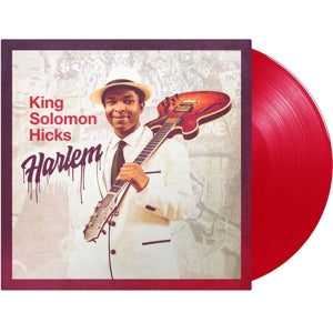 Hicks, King Solomon – Harlem (1LP, Coloured Vinyl)