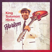 Hicks, King Solomon – Harlem cd